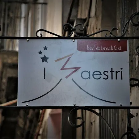 I Maestri Bed & Breakfast