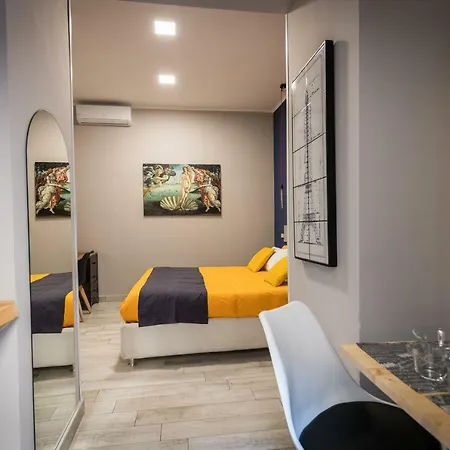 Bed & Breakfast I Maestri Neapel