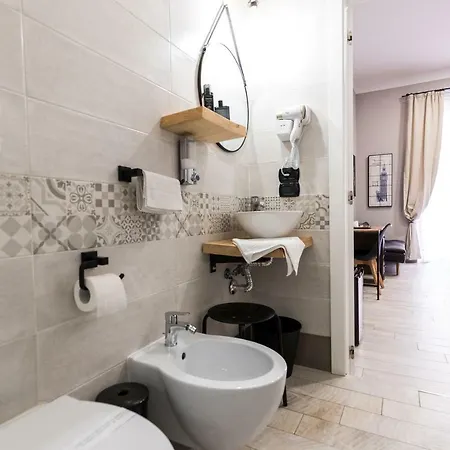 Bed & Breakfast I Maestri Neapel