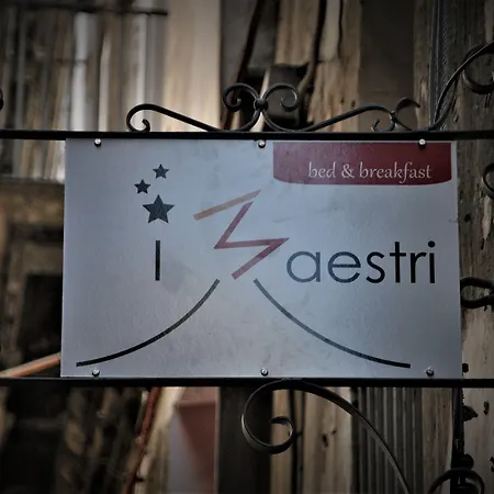 I Maestri Bed & Breakfast 4*