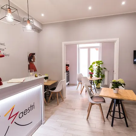 I Maestri Bed & Breakfast 4*