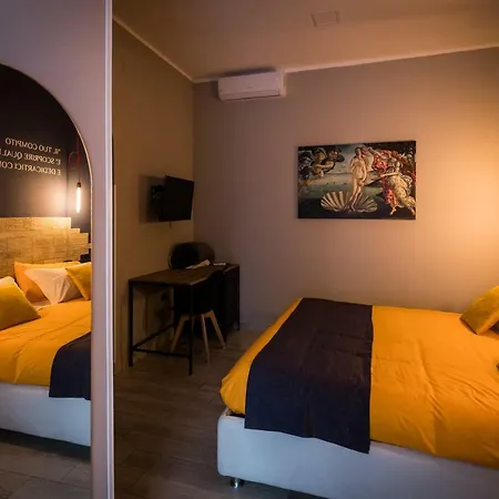 I Maestri Отель типа 