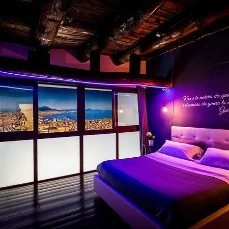 Bed & Breakfast I Maestri Neapol