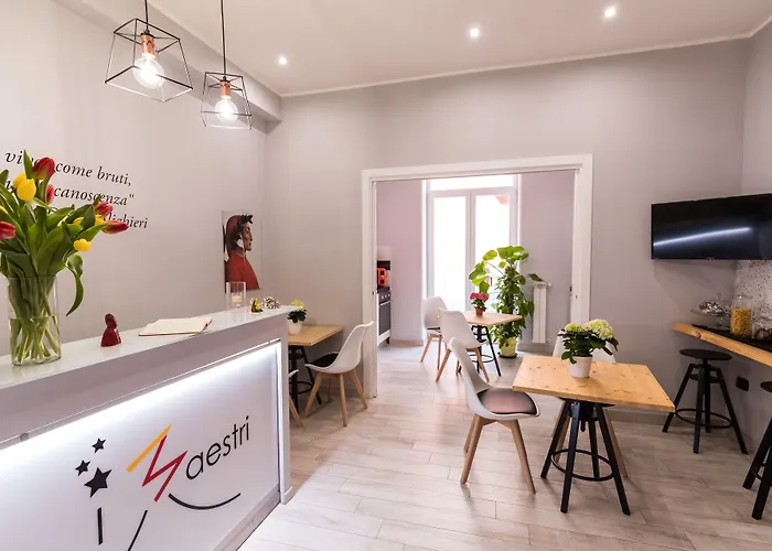I Maestri Bed & Breakfast 4*