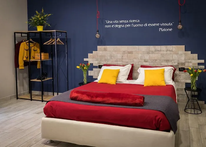 Bed & Breakfast I Maestri 4*