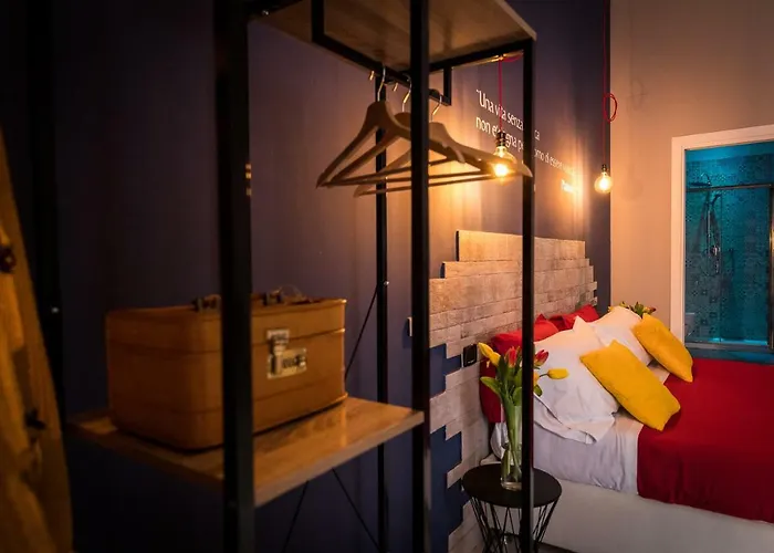 Bed & Breakfast I Maestri Neapel