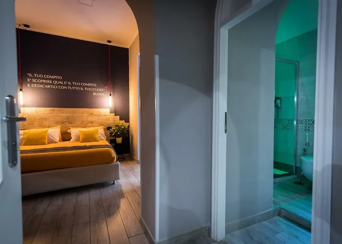 Bed & Breakfast I Maestri 4*