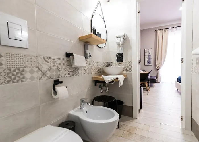 Bed & Breakfast I Maestri Neapel