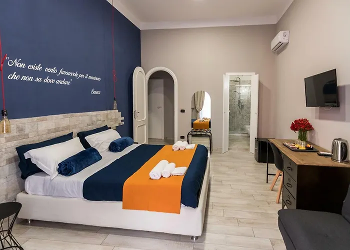 Bed & Breakfast I Maestri 4*