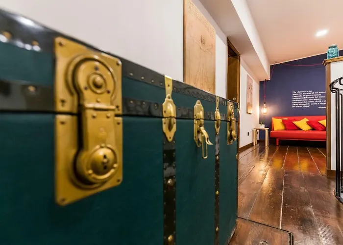 Bed & Breakfast I Maestri